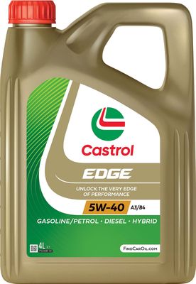 Моторное масло CASTROL 15F718