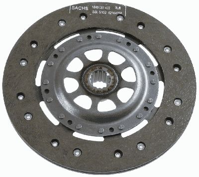 Sajūga disks SACHS 1864 000 460