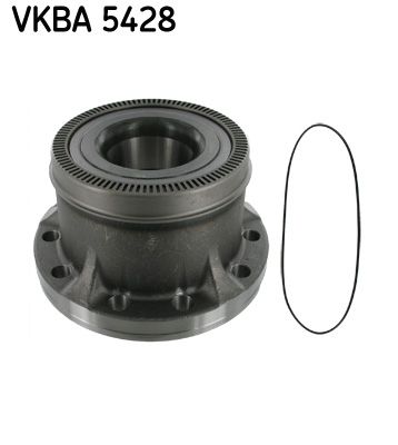 Комплект подшипника ступицы колеса SKF VKBA 5428