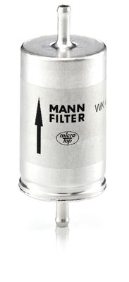 Топливный фильтр MANN-FILTER WK 410