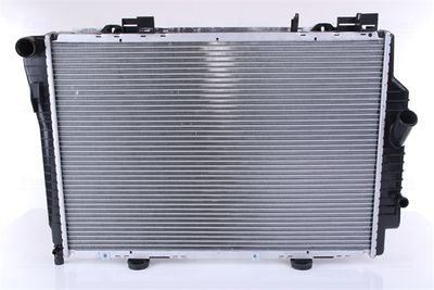 Radiators, Motora dzesēšanas sistēma NISSENS 62522