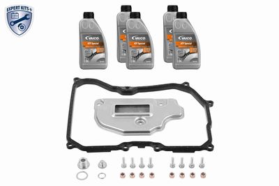 Detaļu komplekts, automātiskās ātrumkārbas eļļas maiņa VAICO V10-3217
