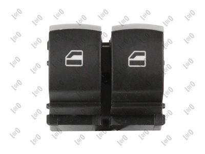 Выключатель, стеклолодъемник ABAKUS 135-06-005