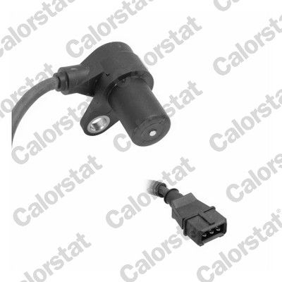 Impulsu devējs, Kloķvārpsta CALORSTAT by Vernet CS0029