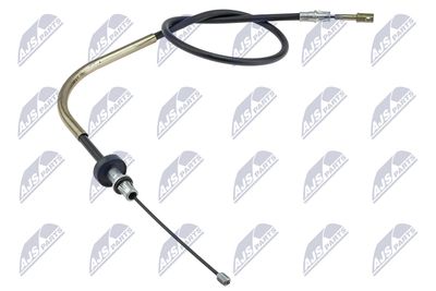 Тросик, cтояночный тормоз NTY HLR-FR-006