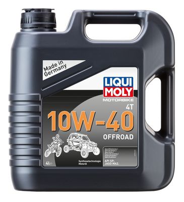 Моторное масло LIQUI MOLY 3056