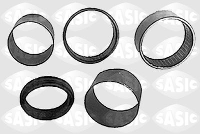 Ремкомплект, поперечный рычаг подвески SASIC 4005340