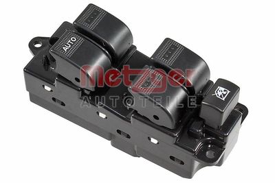 Выключатель, стеклолодъемник METZGER 09161051