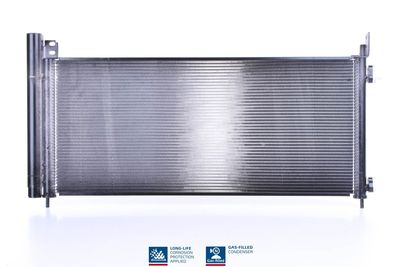 Kondensators, Gaisa kond. sistēma NISSENS 941150