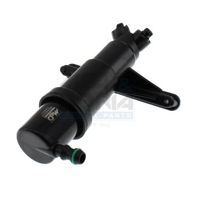 Ūdens sprausla, Lukturu tīrīšanas sistēma MEAT & DORIA 209002