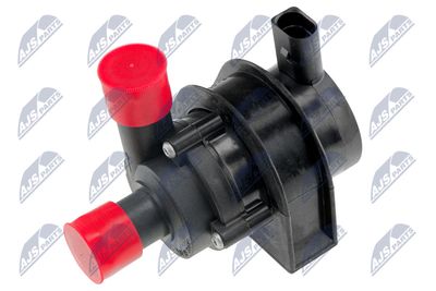 Ūdens recirkulācijas sūknis, Autonomā apsildes sistēma NTY CPZ-AU-004