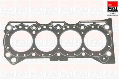 Прокладка, головка цилиндра FAI AutoParts HG1208