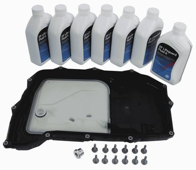 Detaļu komplekts, automātiskās ātrumkārbas eļļas maiņa ZF 1103.298.113