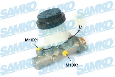 Galvenais bremžu cilindrs SAMKO P20211