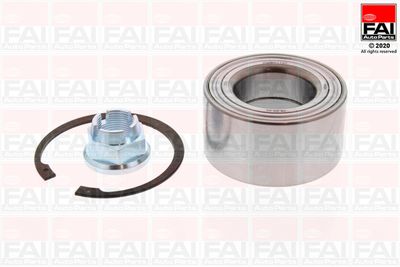 Riteņa rumbas gultņa komplekts FAI AutoParts FWBK1137