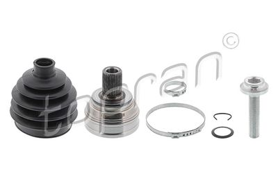 Шарнирный комплект, приводной вал TOPRAN 110 806