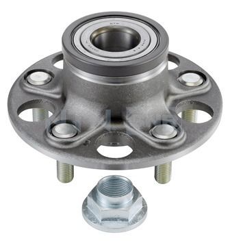 Комплект подшипника ступицы колеса SNR R174.69