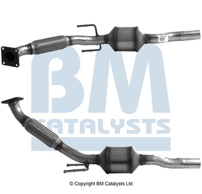 Катализатор BM CATALYSTS BM80239H
