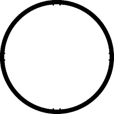 Прокладка, впускной коллектор CORTECO 026238H