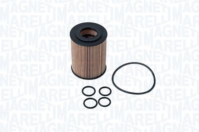 Масляный фильтр MAGNETI MARELLI 153071760512