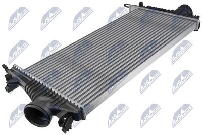 intercooler NTY CNG-PL-014