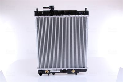 Radiators, Motora dzesēšanas sistēma NISSENS 629871