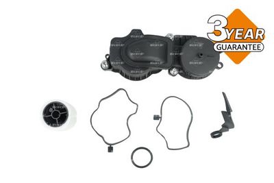 Vārsts, Motora kartera ventilācija NRF 20200007