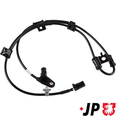Датчик, частота вращения колеса JP GROUP 3597105170