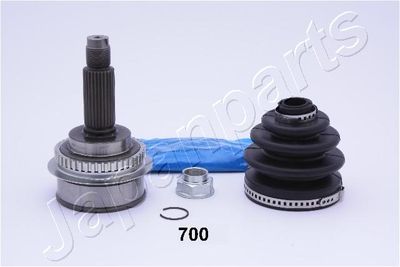 Šarnīru komplekts, Piedziņas vārpsta JAPANPARTS GI-700