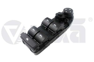 Выключатель, стеклолодъемник vika 89725901