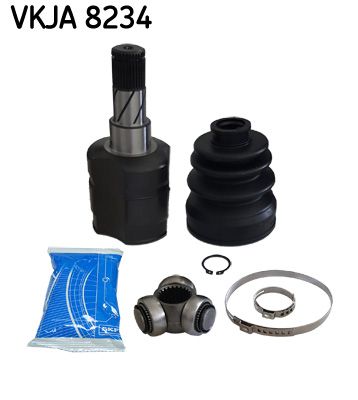 Šarnīru komplekts, Piedziņas vārpsta SKF VKJA 8234