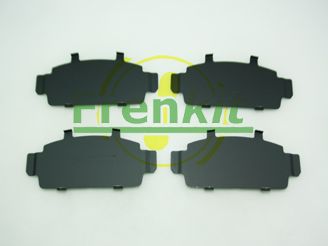 Pretčīkstēšanas plēve, Bremžu uzlikas FRENKIT 940013