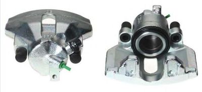 Тормозной суппорт GENERAL RICAMBI AU6054