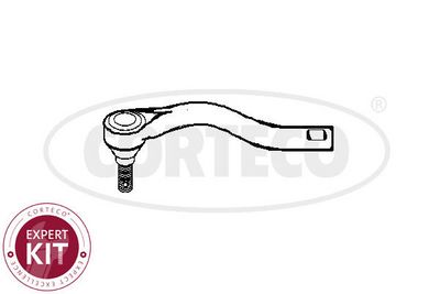 Stūres šķērsstiepņa uzgalis CORTECO 49401621