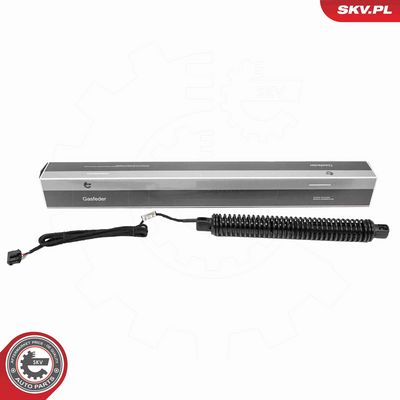 Elektromotors, Bagāžas nod. vāks ESEN SKV 52SKV986