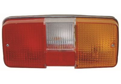 lampa tył ISUZU TAIL LAMP.ECE / FIT FOR: TFR KB26 97-. / BULB TYPE: P2 ABAKUS 213-1911R-WE
