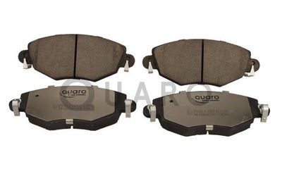 Bremžu uzliku kompl., Disku bremzes QUARO QP4432C