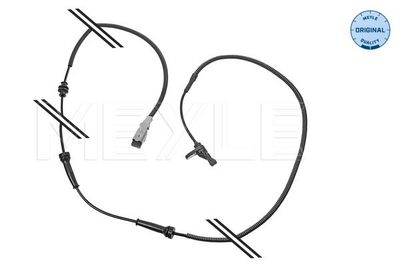 Датчик, частота вращения колеса MEYLE 40-14 800 0013