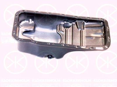 Eļļas vācele KLOKKERHOLM 2911475