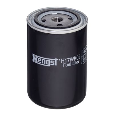 Топливный фильтр HENGST FILTER H17WK02