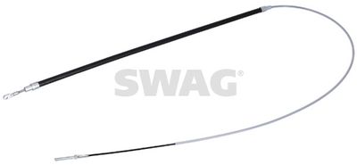 Тросик, cтояночный тормоз SWAG 20 91 2303