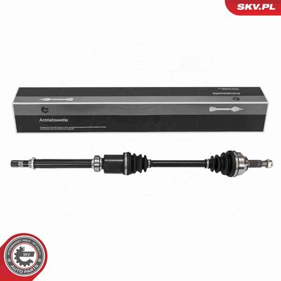 Приводной вал ESEN SKV 40SKV238