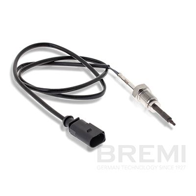 Devējs, Izplūdes gāzu temperatūra BREMI 70200