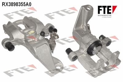 Bremžu suports FTE 9290014