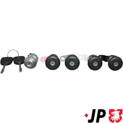 Комплект замка, замок JP GROUP 1587500210