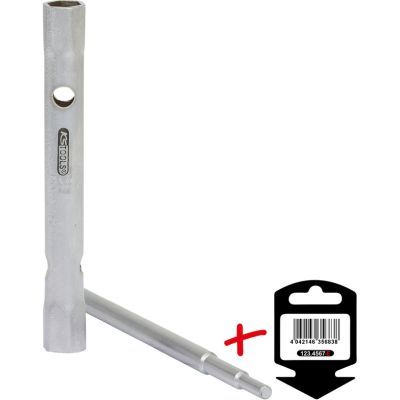 Gala cauruļatslēga KS TOOLS 518.0873-E
