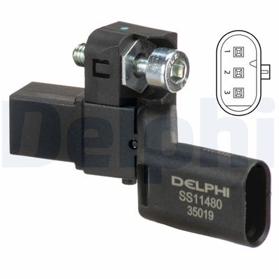 Датчик импульсов DELPHI SS11480