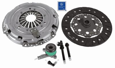 Sajūga komplekts SACHS 3000 990 441