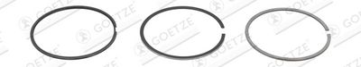 Virzuļa gredzenu komplekts GOETZE ENGINE 08-176000-10