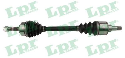 Piedziņas vārpsta LPR DS60596